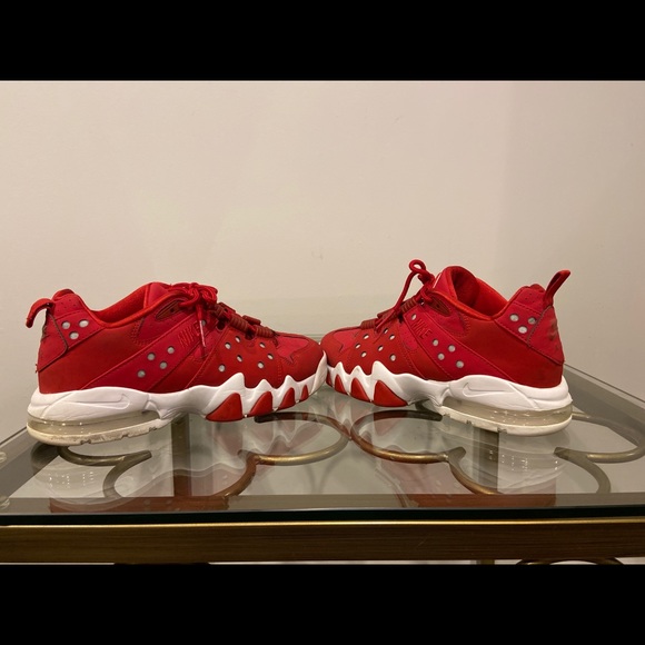 917752-600 Air Max Low GYM RED Charles Barkely 7 - Picture 3 of 8